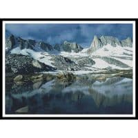 Artecy Cross Stitch Reflection Large 13423 Cross Stitch Chart Hard Copy