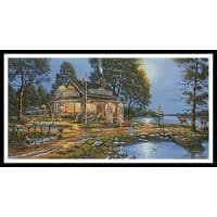 Artecy Cross Stitch Remember When 10981 HDLY Cross Stitch Chart Hard Copy