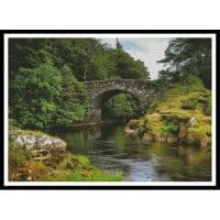 Artecy Cross Stitch River Shiel 13010 BP Cross Stitch Chart Hard Copy