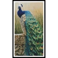 Artecy Cross Stitch Royal Splendour Large 13421 BH Cross Stitch Chart Hard Copy