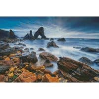 Artecy Cross Stitch Sea Arch Crohy Head 14572 INT Cross Stitch Chart Hard Copy