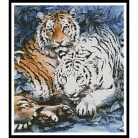 Artecy Cross Stitch Secret Retreat 10467 KH Cross Stitch Chart Hard Copy