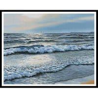Artecy Cross Stitch September Winds 11297 PFLD Cross Stitch Chart Hard Copy