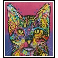 Artecy Cross Stitch Shiva 14144 ARTL Cross Stitch Chart Hard Copy