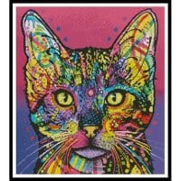 Artecy Cross Stitch Shiva Mini 14145 ARTL Cross Stitch Chart Hard Copy