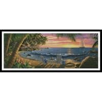 Artecy Cross Stitch Summer Breeze 10650 HDLY Cross Stitch Chart Hard Copy