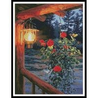 Artecy Cross Stitch Sweet Attraction 13549 DB Cross Stitch Chart Hard Copy