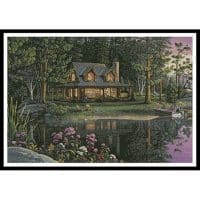 Artecy Cross Stitch Sweet Memories 10612 HDLY Cross Stitch Chart Hard Copy