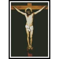 Artecy Cross Stitch The Crucifixion  11048 Cross Stitch Chart Hard Copy