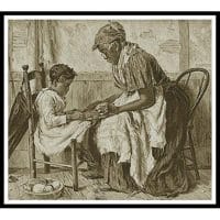 Artecy Cross Stitch The Game 10060 Cross Stitch Chart Hard Copy