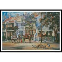 Artecy Cross Stitch The Milko 13829 ARTL Cross Stitch Chart Hard Copy