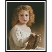 Artecy Cross Stitch The Storybook  11500 Cross Stitch Chart Hard Copy
