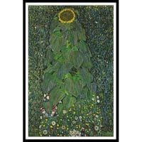 Artecy Cross Stitch The Sunflower 12339 Cross Stitch Chart Hard Copy