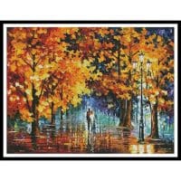 Artecy Cross Stitch The Tears of Angels Large 13238 LA Cross Stitch Chart Hard Copy