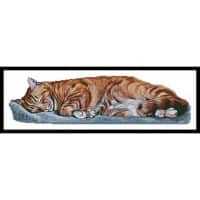 Artecy Cross Stitch Tommy 11722 LAW Cross Stitch Chart Hard Copy
