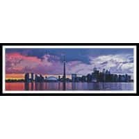 Artecy Cross Stitch Toronto Panorama 10996 Cross Stitch Chart Hard Copy