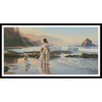 Artecy Cross Stitch Tower of Strength 13727 MK Cross Stitch Chart Hard Copy