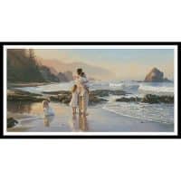 Artecy Cross Stitch Tower of Strength Large 13728 MK Cross Stitch Chart Hard Copy