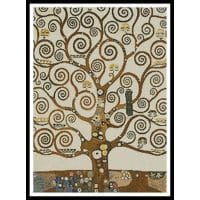 Artecy Cross Stitch Tree of Life 12380 Cross Stitch Chart Hard Copy