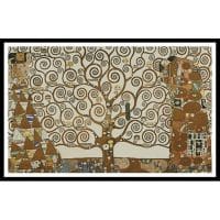 Artecy Cross Stitch Tree of Life Large 12357 Cross Stitch Chart Hard Copy