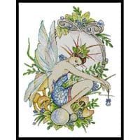 Artecy Cross Stitch Trickster 10817 MVB Cross Stitch Chart Hard Copy