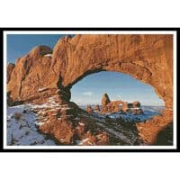 Artecy Cross Stitch Turret Arch Crop 13376 Cross Stitch Chart Hard Copy