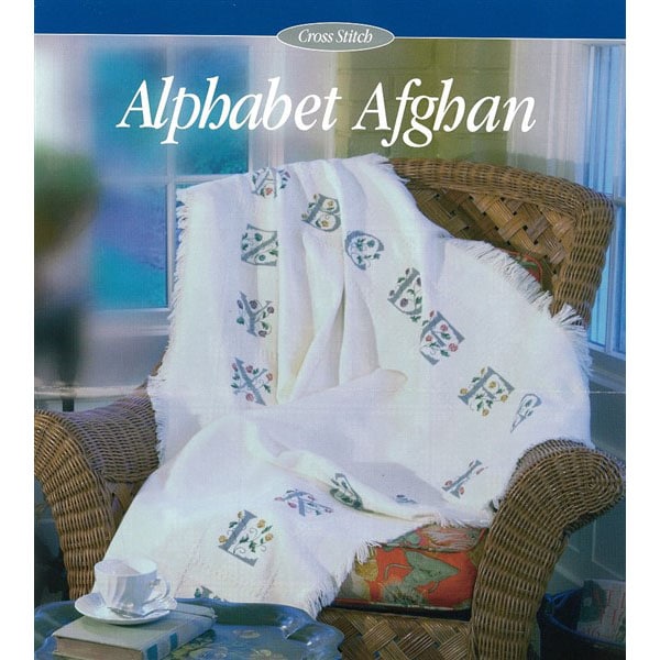 Alphabet Afghan 18 count AF-7010-2724