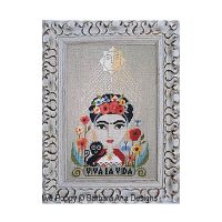 Barbara Ana Designs Viva La Vida Hard Copy