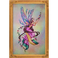 Bella Filipina Designs Fairy Iridescence BF09 Hard Copy