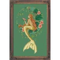 Bella Filipina Designs Sol Tropica BF027 Cross Stitch Chart Hard Copy