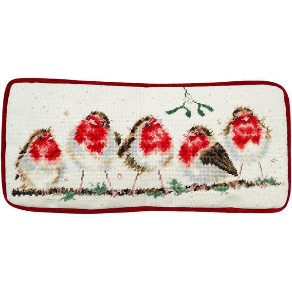 Bothy Threads THD69 Rockin Robins Tapestry Kit JK's Cross Stitch Supplies