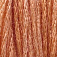 Classic Colorworks 6 Stranded Cotton CCT-057 Pumpkin Harvest