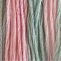 Classic Colorworks 6 Stranded Cotton CCT-064 Cottage Garden