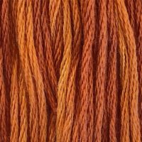 Classic Colorworks 6 Stranded Cotton CCT-170 Colonial Copper