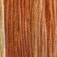 Classic Colorworks 6 Stranded Cotton CCT-173 Candy Corn