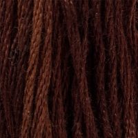 Classic Colorworks 6 Stranded Cotton CCT-196 German Chocolate