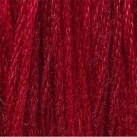 Classic Colorworks 6 Stranded Cotton CCT-197 Ribbon Red