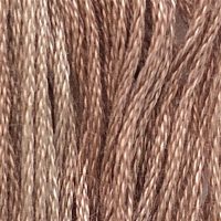 Classic Colorworks 6 Stranded Cotton CCT-220 Brown Hen