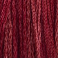 Classic Colorworks 6 Stranded Cotton CCT-228 Licorice Red