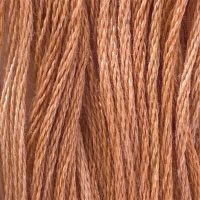 Classic Colorworks 6 Stranded Cotton CCT-233 Glazed Carrots