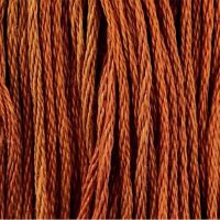 Classic Colorworks 6 Stranded Cotton CCT-251 Autumn Spice