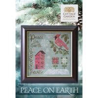 Cottage Garden Samplings Peace on Earth