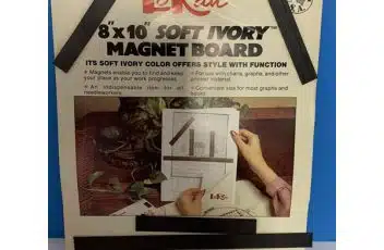 Loran Magnet Board 8 x 10 inches