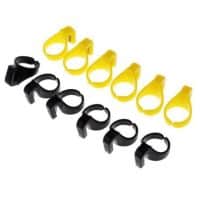 Thread Cutter Ring Yellow