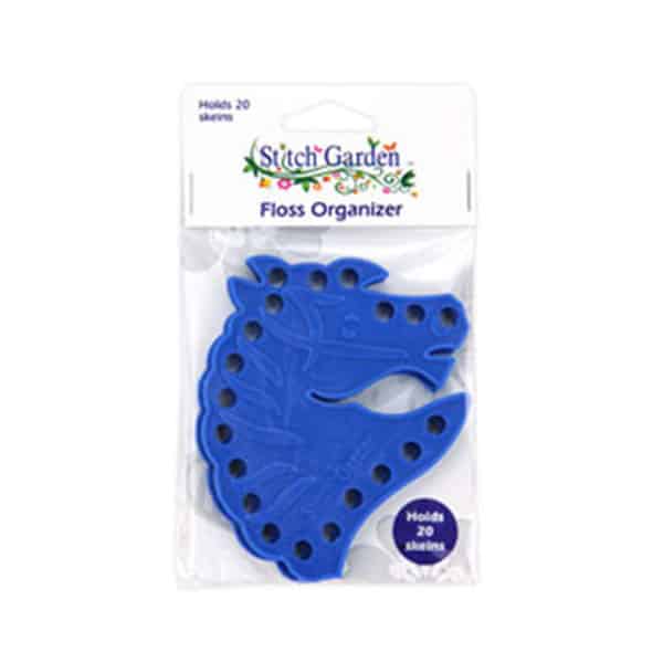 Stitch Garden Floss Organiser Horse JK's Cross Stitch Supplies