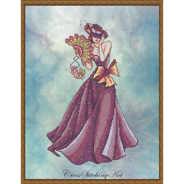 Cross Stitching Art Hard Copy Archives Page 2 of 2 JK's Cross