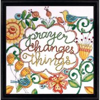 Design Works Prayer 2793 Cross Stitch Kit