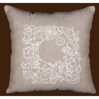 Design Works Romance Vine 3011 Stamped Embroidery Kit