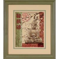 Dimensions Purity Strength Truth 35220 Cross Stitch Kit