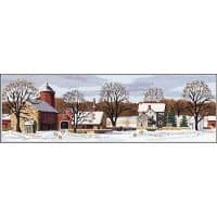 Dimensions Scenic Farm 03841 Cross Stitch Kit